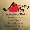 K. Minto - Jaden Loves Star Wars, Disney, And Pflugerville, Texas. - Single